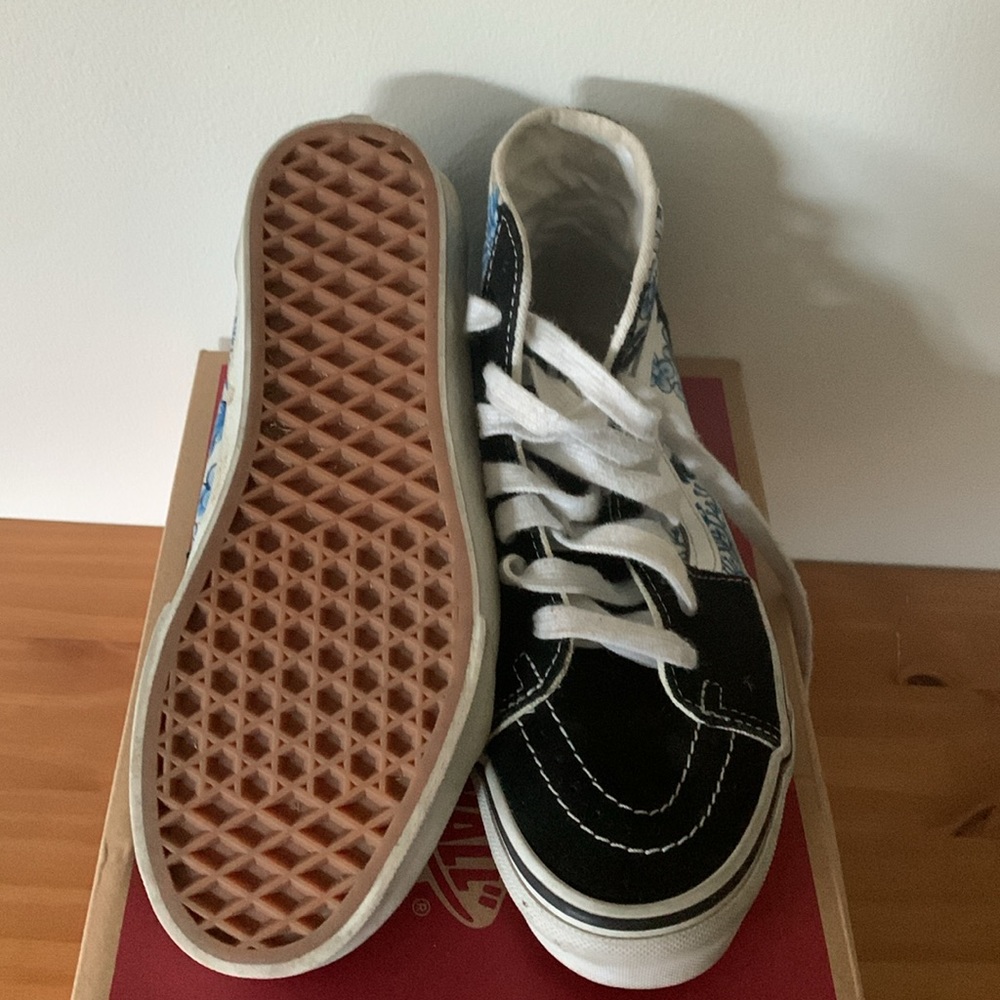 Vans Sk8-Hi youth - Picture 3 of 4